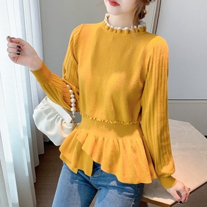 【RL251】Loose Waist Skirts Tops（ルーズ ウエストスカート トップス）