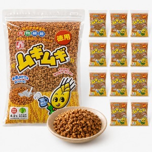 ムギムギ 徳用 240g×12袋