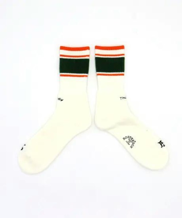 ROSTER SOX Thanks Buddy