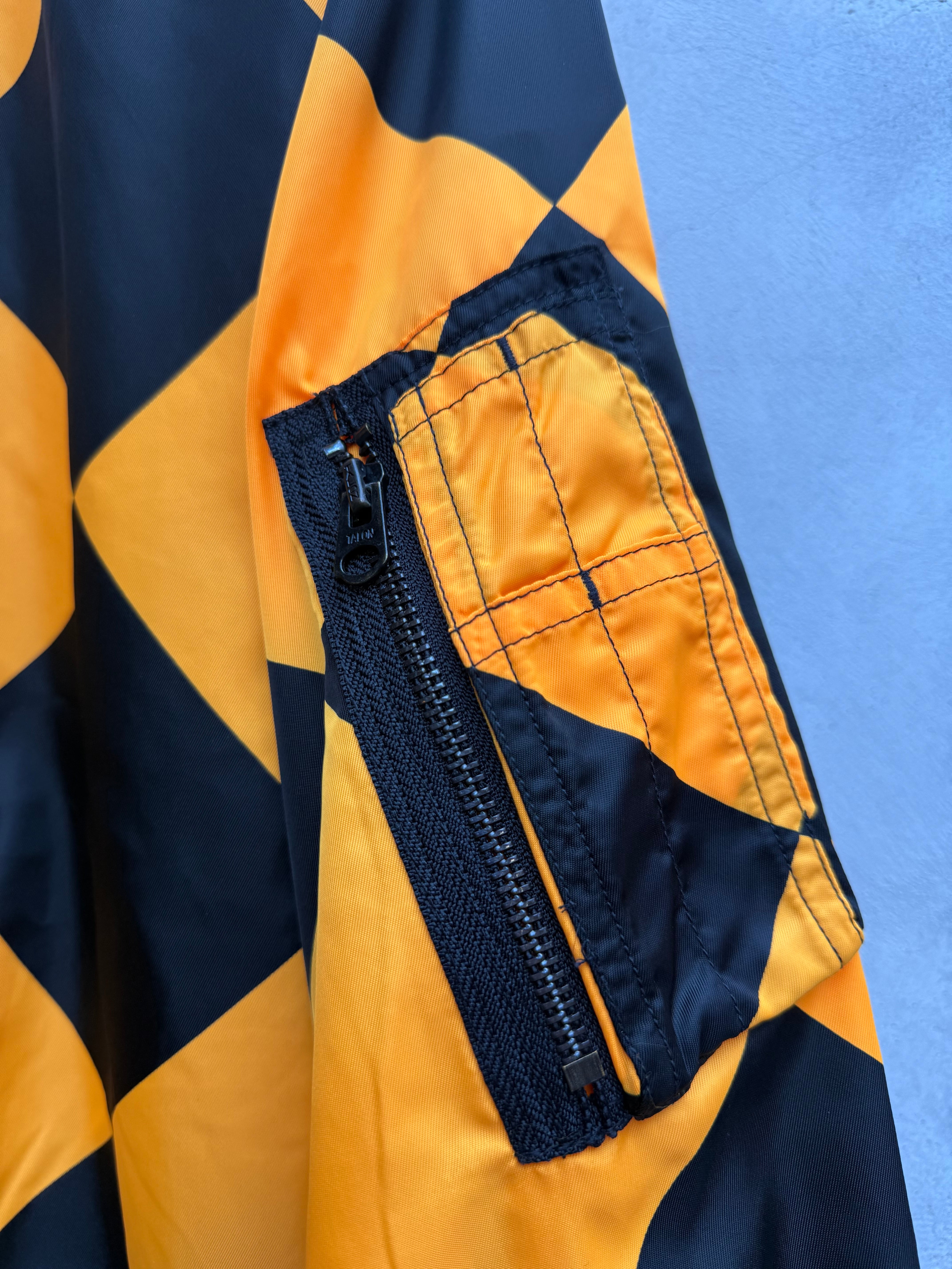 WAIPER.inc G-1 LINECREW MAN JACKET | BOW & ARROW WEB STORE