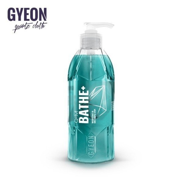 GYEON 超撥水コーティングシャンプー BATHE+ バス プラス Q2M-BAP40 200倍希釈 プロ御用達