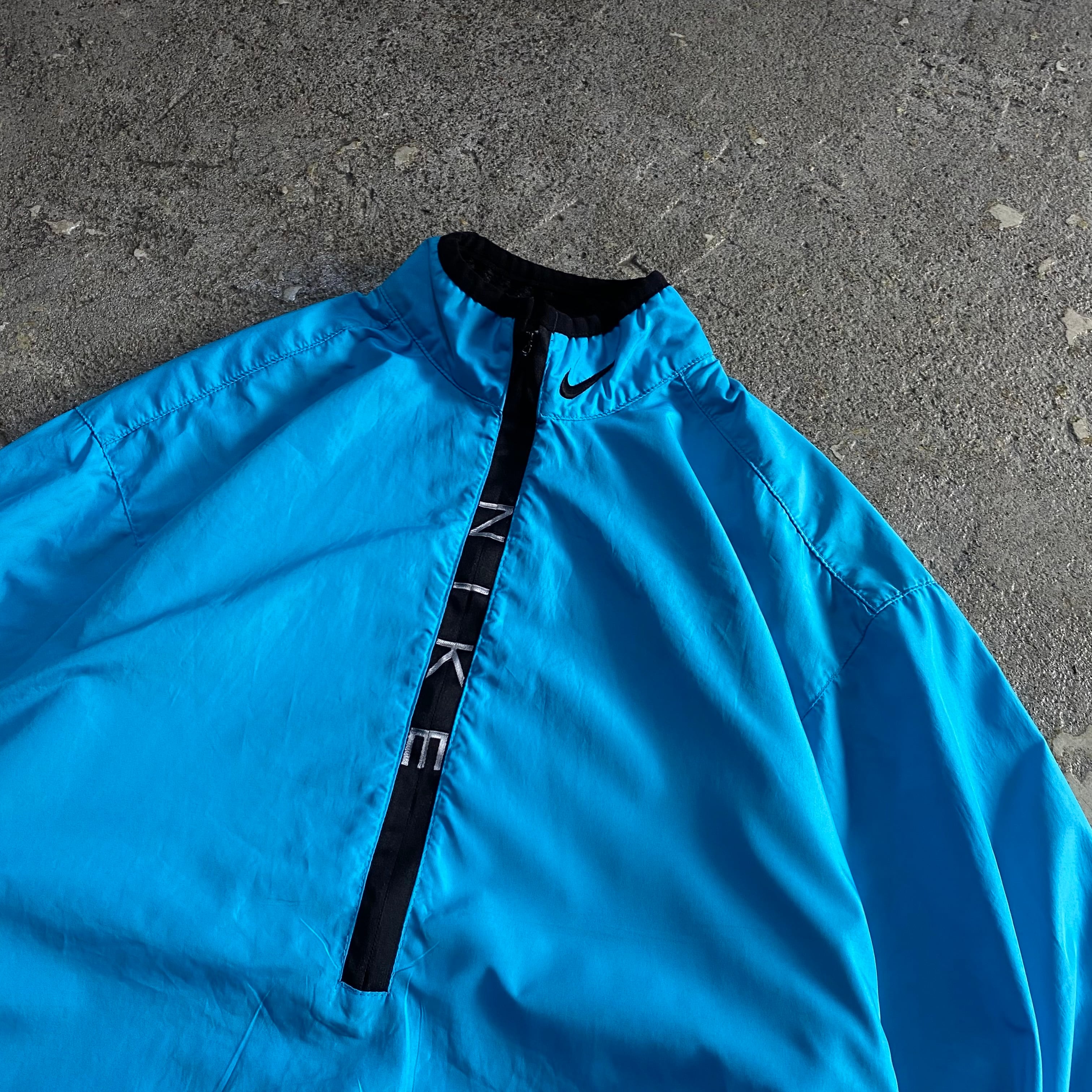 90s NIKE half zip nylon pullover 【仙台店】 | What'z up