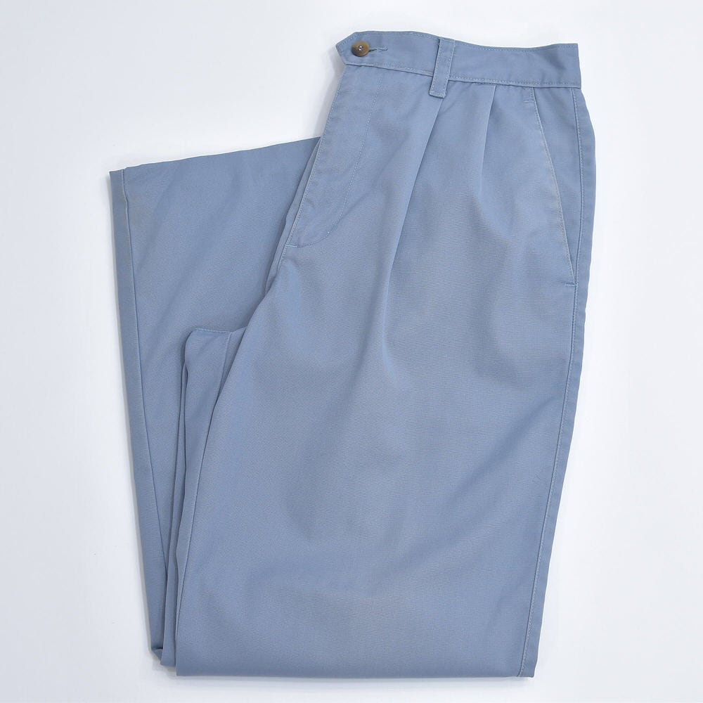デッド00sビンテージ リーバイス ドッカーズ ツータック チノパンW34パンツ