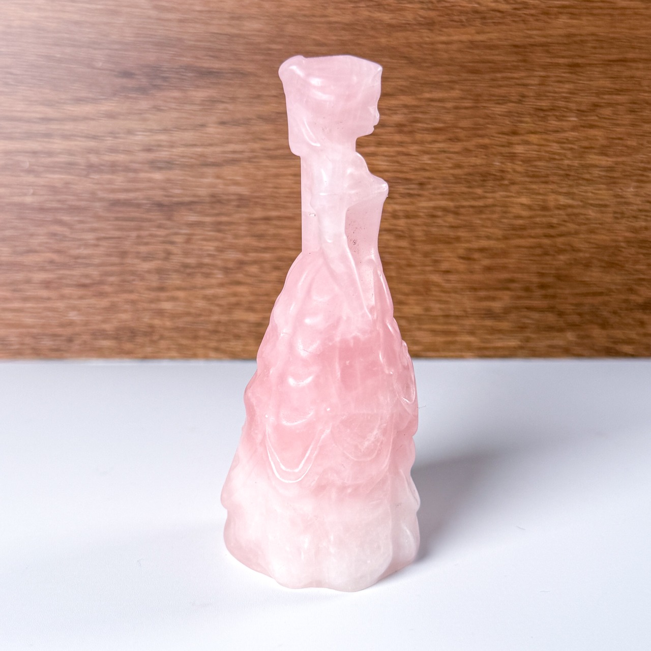 ローズクォーツ プリンセス * Rose Quartz * 天然石