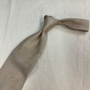 ALTEA SILK LINEN SOLIDO TIE
