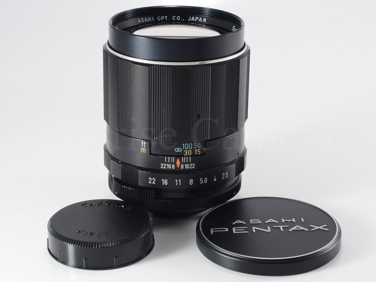 PENTAX Super Multi Coated TAKUMAR 135mm F2.5 M42 ペンタックス
