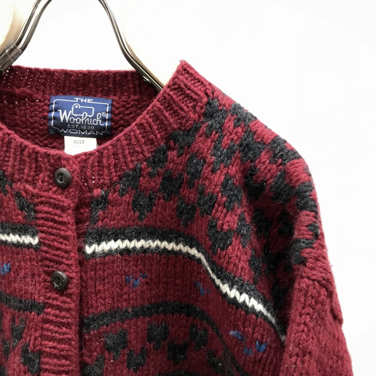 WOOL RICH WOMAN 80〜90年代 ウールリッチ 羊柄 レディース WOOL RICH WOMAN 80〜90年代 ウールリッチ 羊柄 レディース
