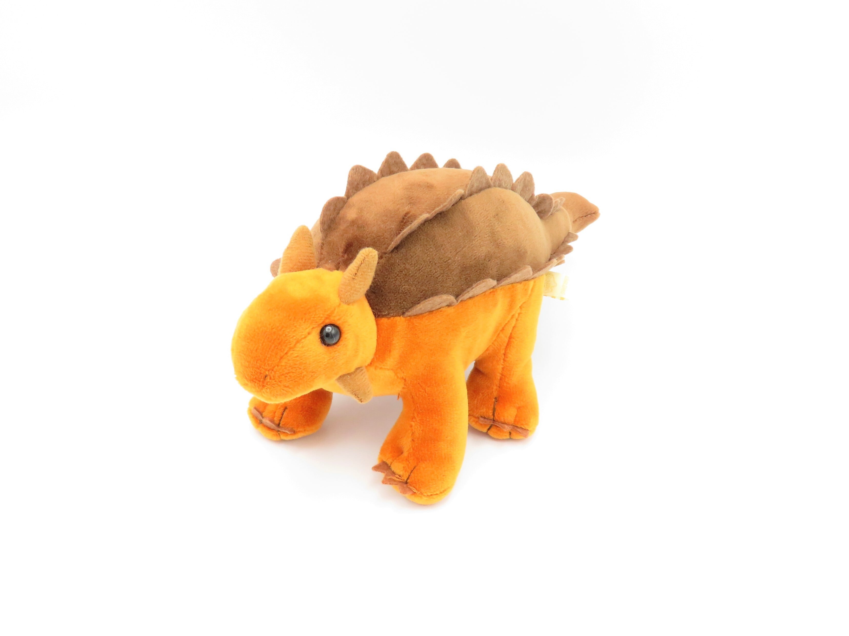 テイクオフぬいぐるみ ディノサウルス アンキロサウルス M | 福井勝山