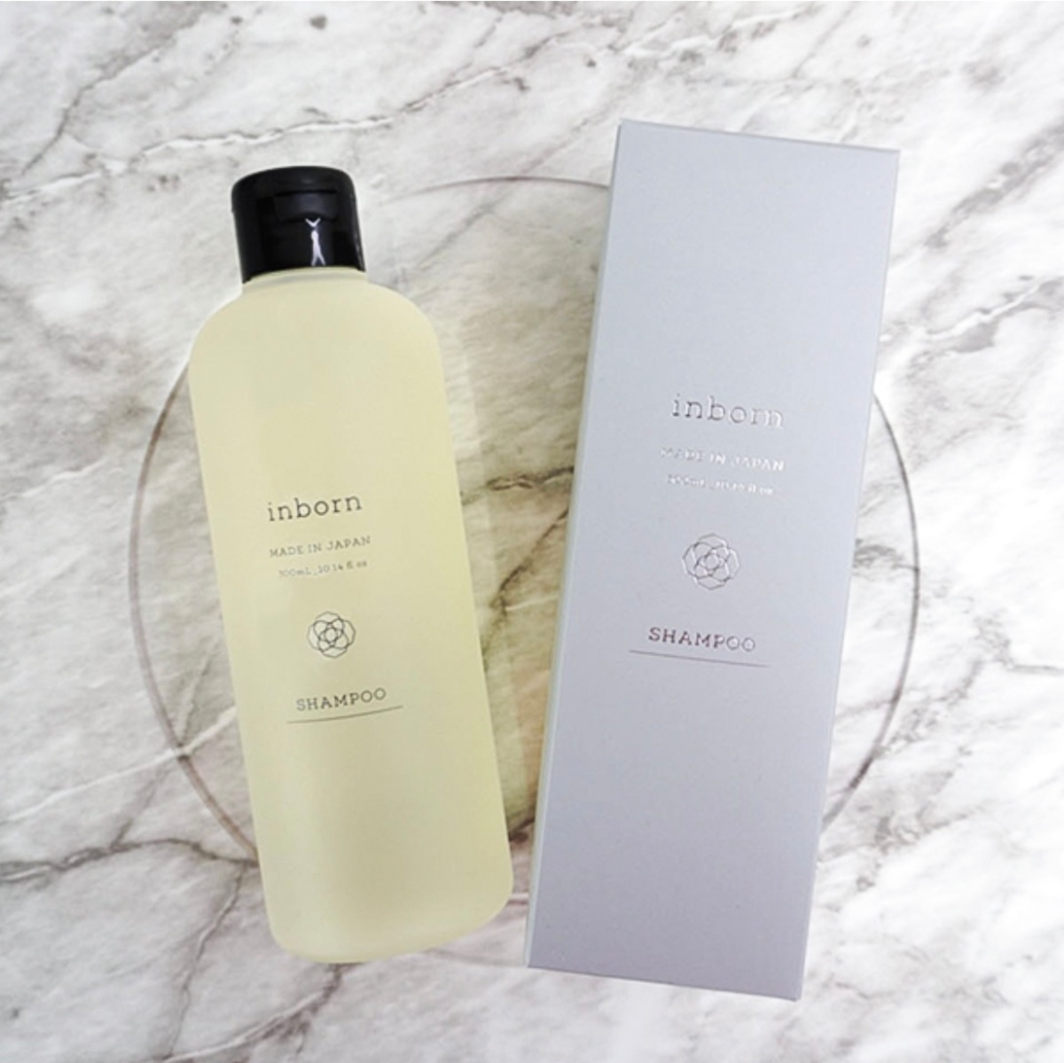 inborn シャンプー詰替用 1000ml | SHANTi オンラインショップ