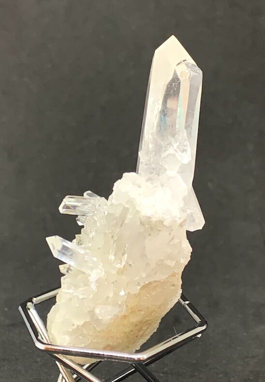 【ヒマラヤ・カンチェンジュンガ産】水晶 クリスタルポイント