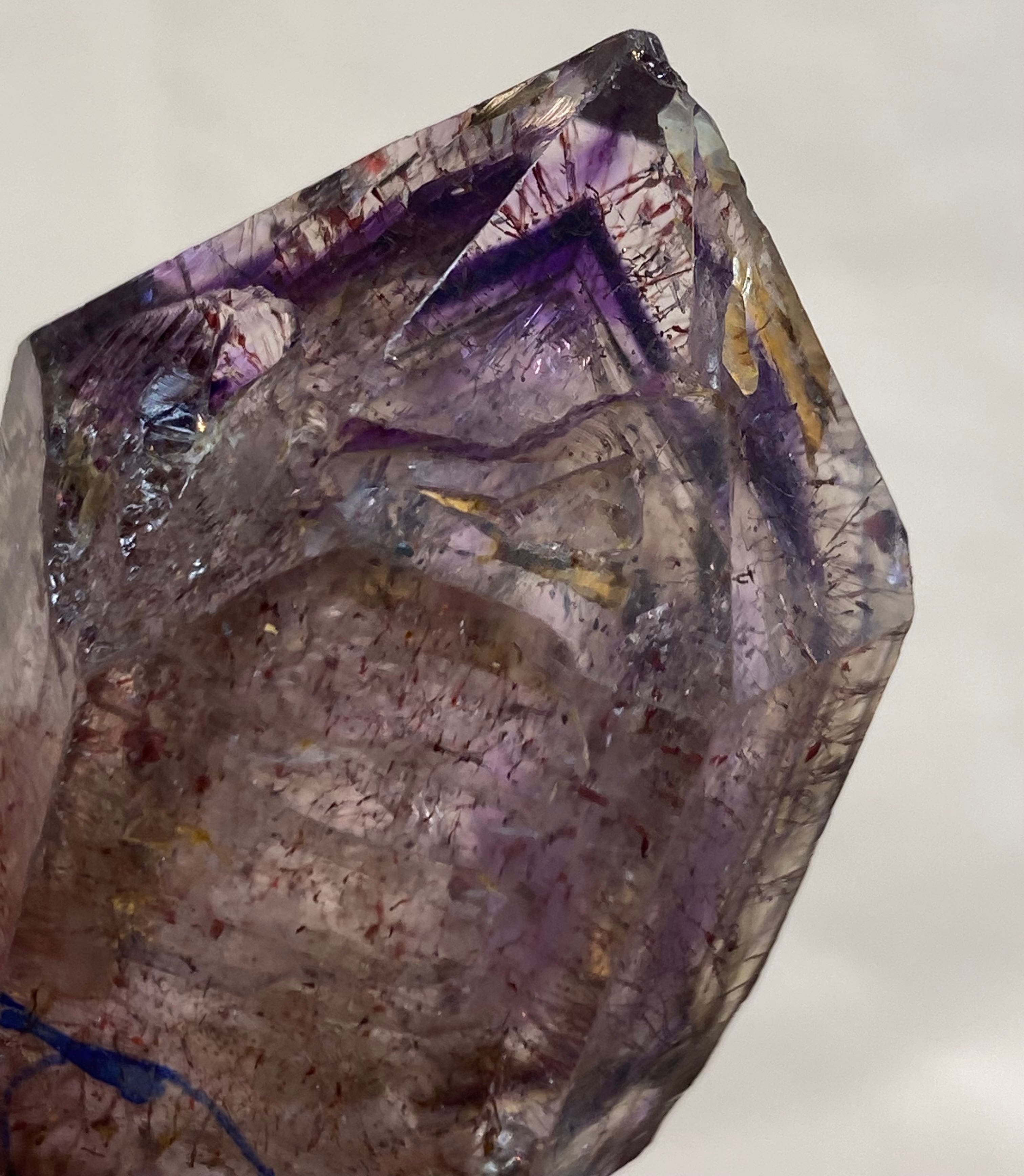 超レア 虹入り！ファントム入り！水入りスーパーセブンクォーツ 水入り