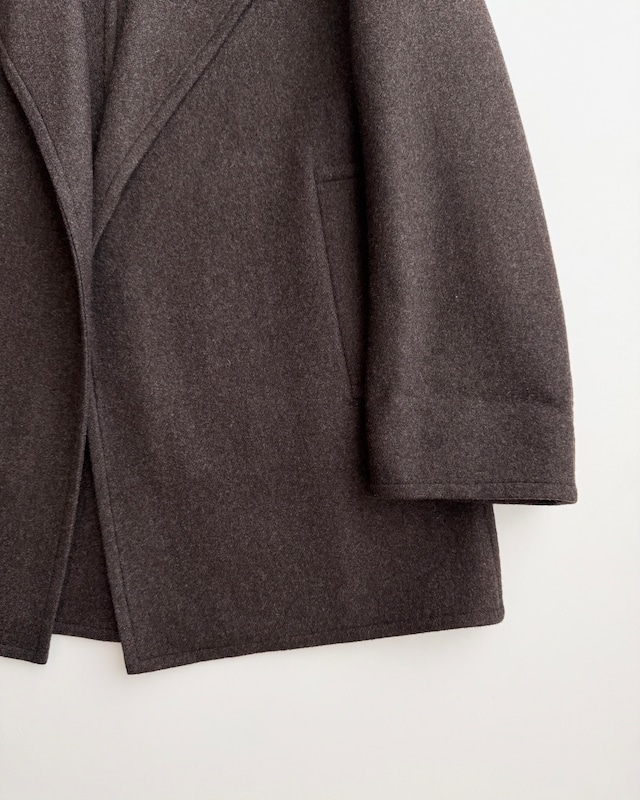 FW1999 HERMES BY MARGIELA CASHIER COAT