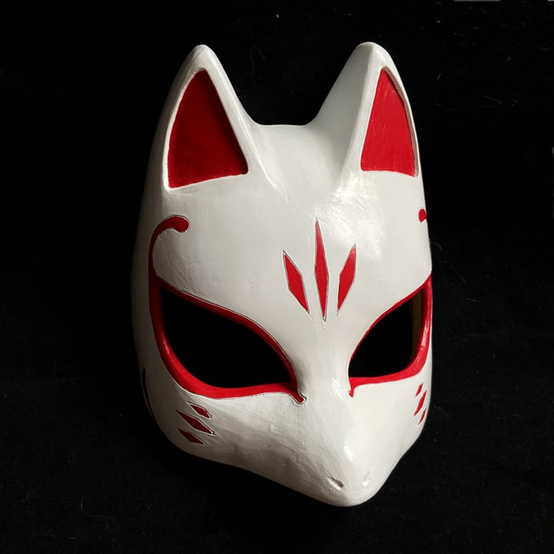 コスプレアイテム ペルソナ5 PERSONA5 風 喜多川祐介 フォックス 狐 お