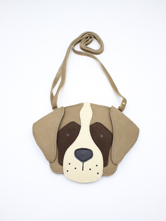 Donsje Britta Special Purse | Saint Bernard