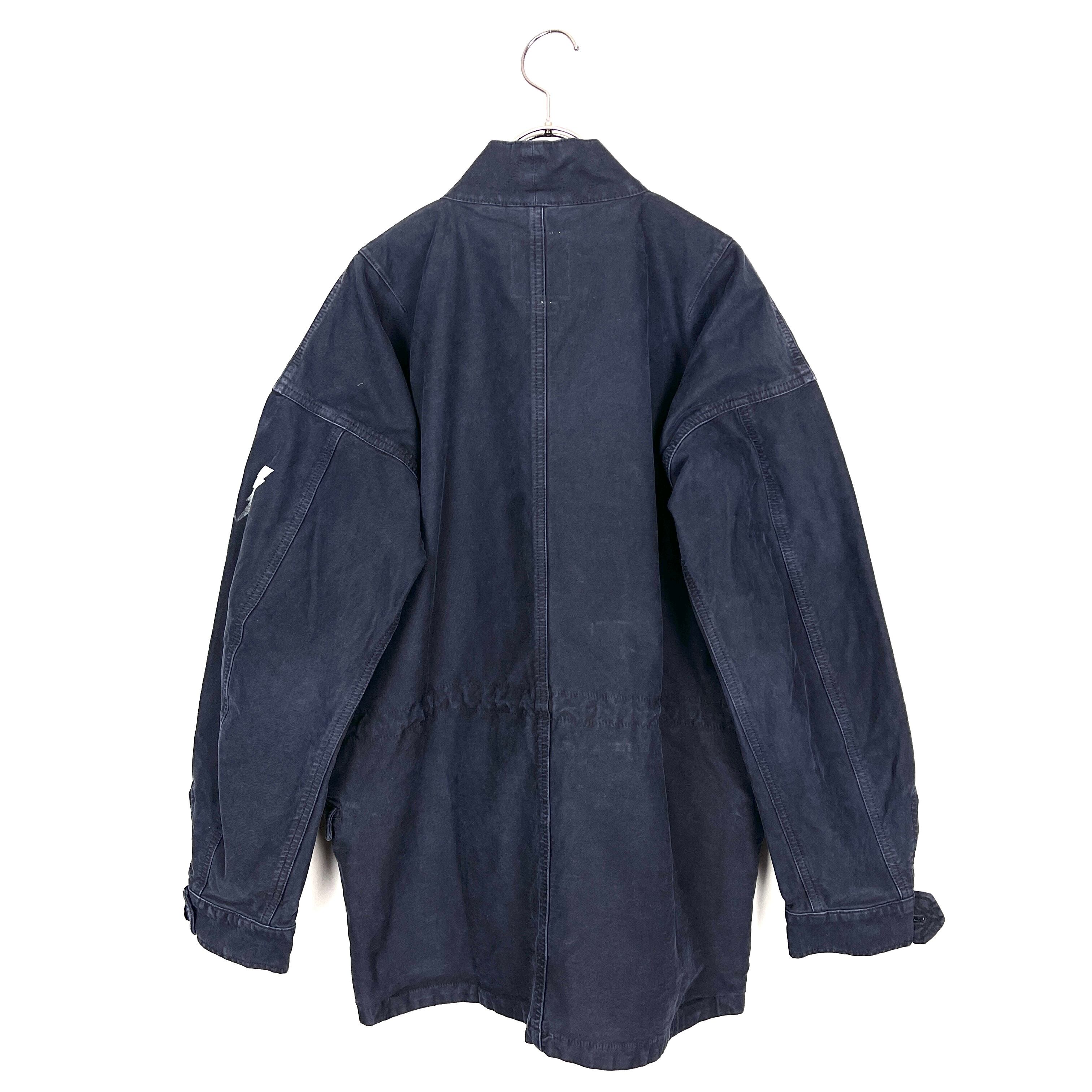 VISVIM(ビズビム) SANJURO BENNY JKT 18AW (navy) | command+enter VISVIM(ビズビム) SANJURO BENNY JKT 18AW (navy) | command+enter
