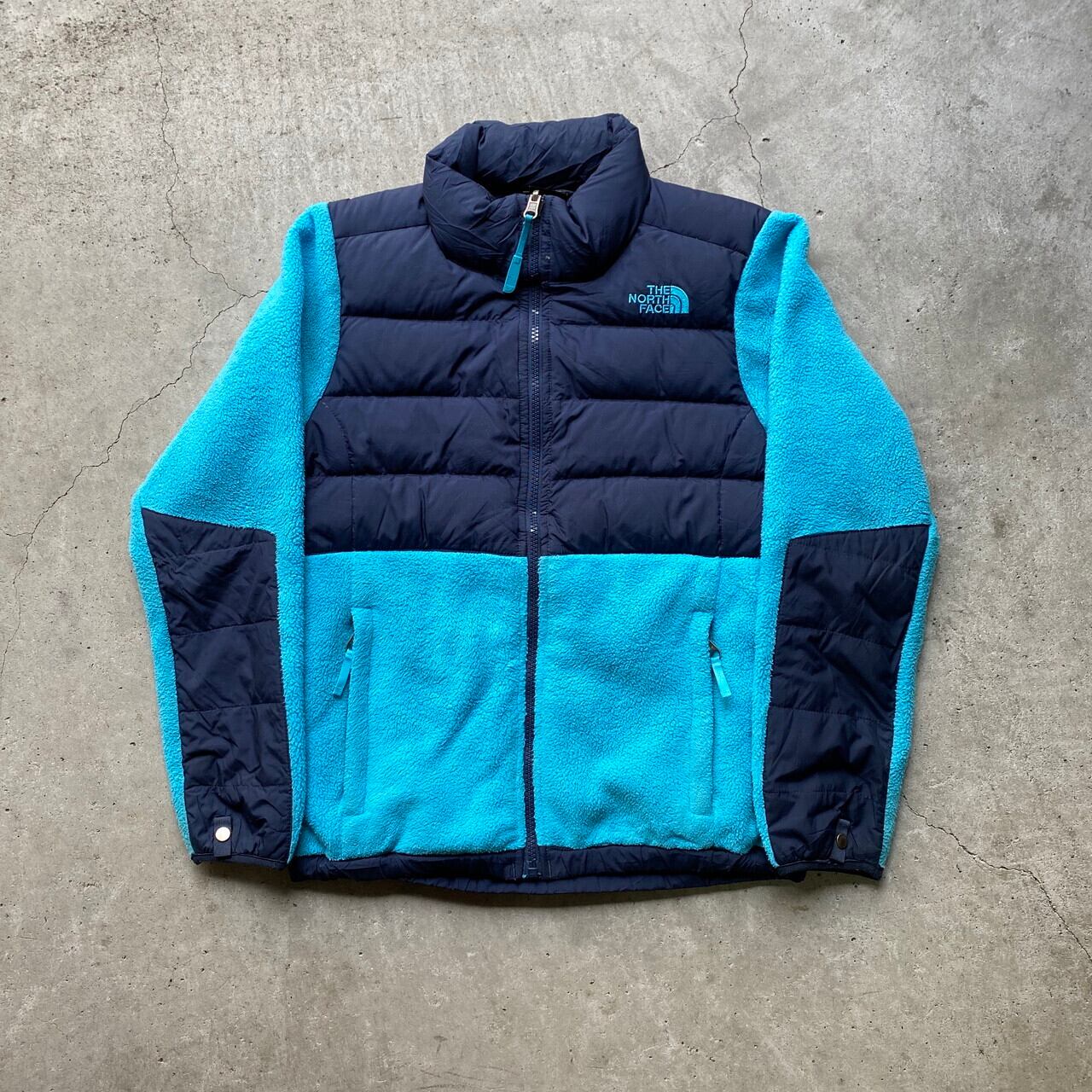 THE NORTH FACE ノースフェイス　キッズ　ダウン　10-12