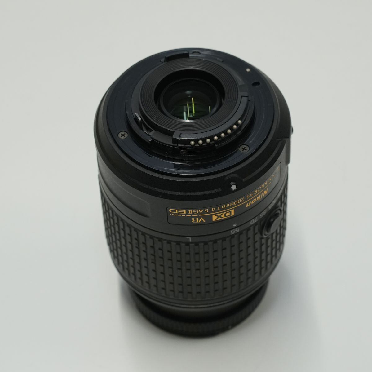 AF-S DX NIKKOR 55-200mm f/4-5.6G ED VR II Nikon 交換レンズ USED超