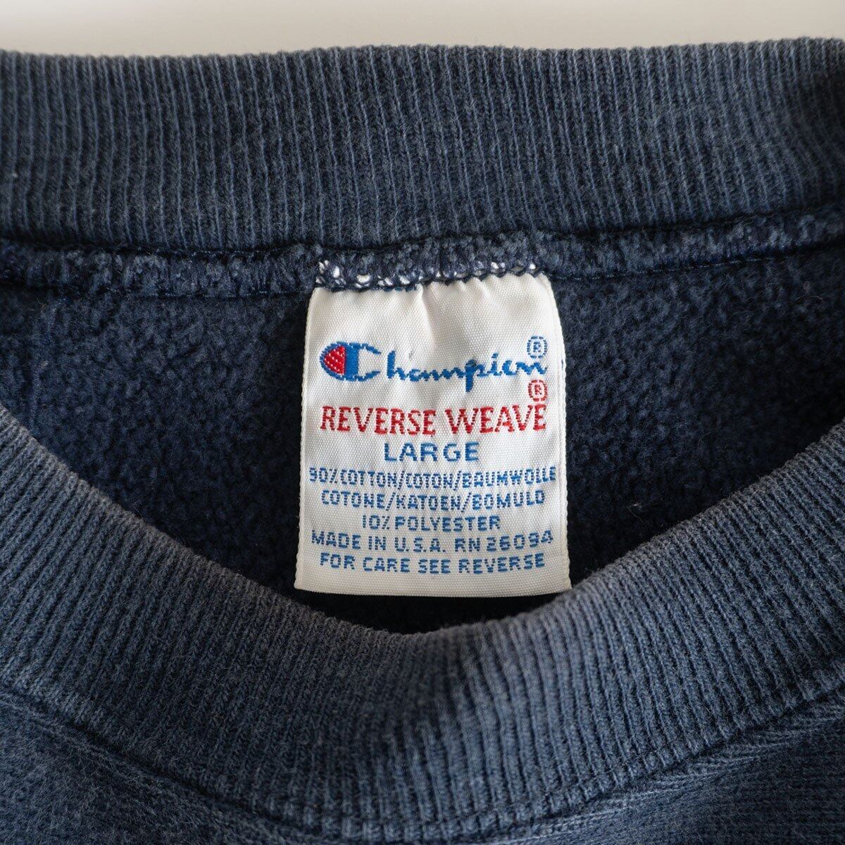 希少/90s】CHAMPION【YALE REVERSE WEAVE リバースウィーブ スウェット