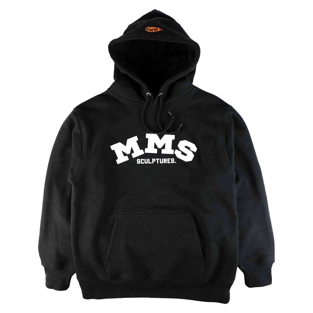 "MMS sculputures" HOODY /XL-size