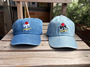 BIG PINK no drop kids cap