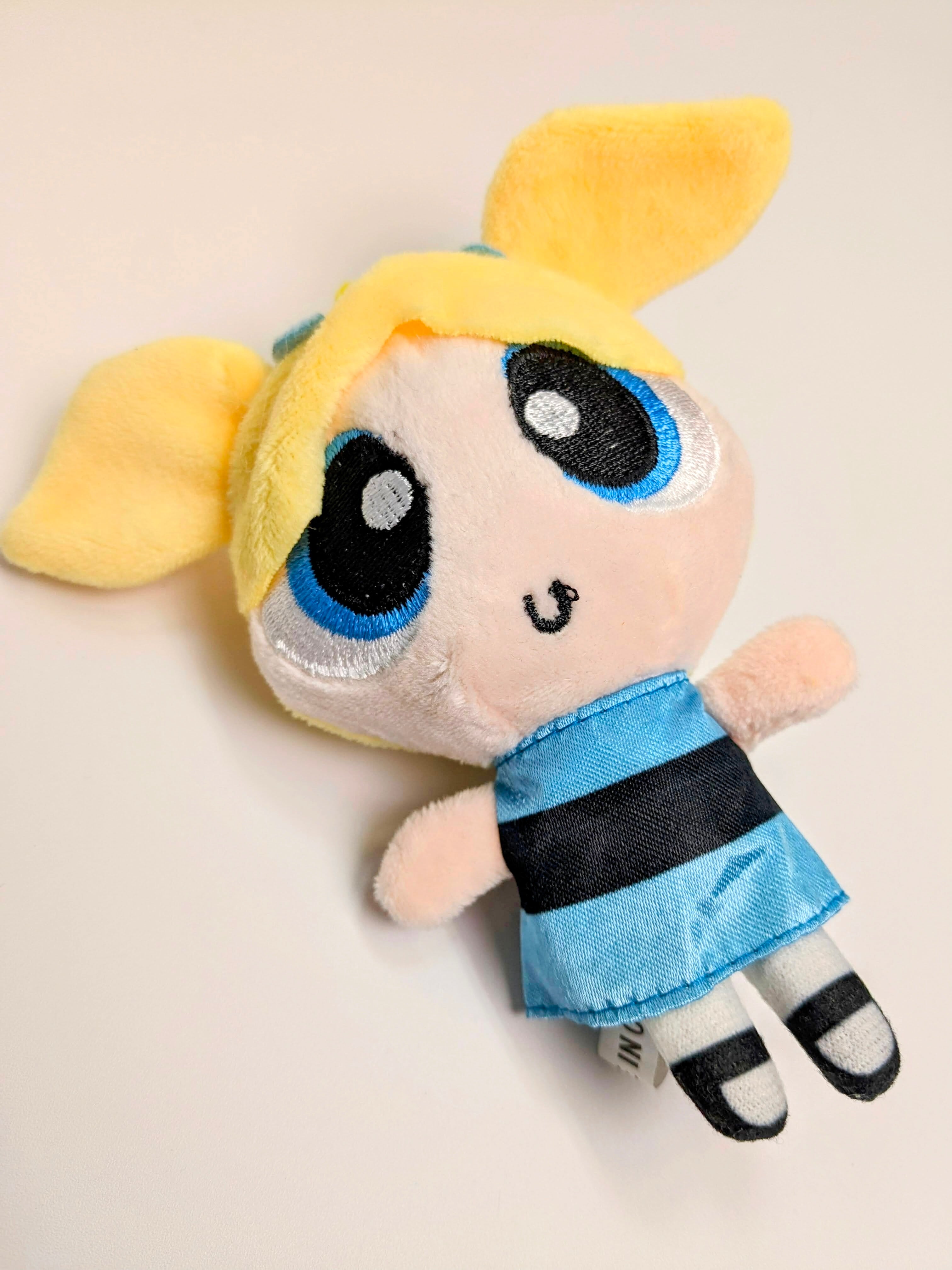 パワーパフガールズ ぬいぐるみ S アメトイ POWERPUFFGIRLS パワーパフガールズ ぬいぐるみ S アメトイ POWERPUFFGIRLS