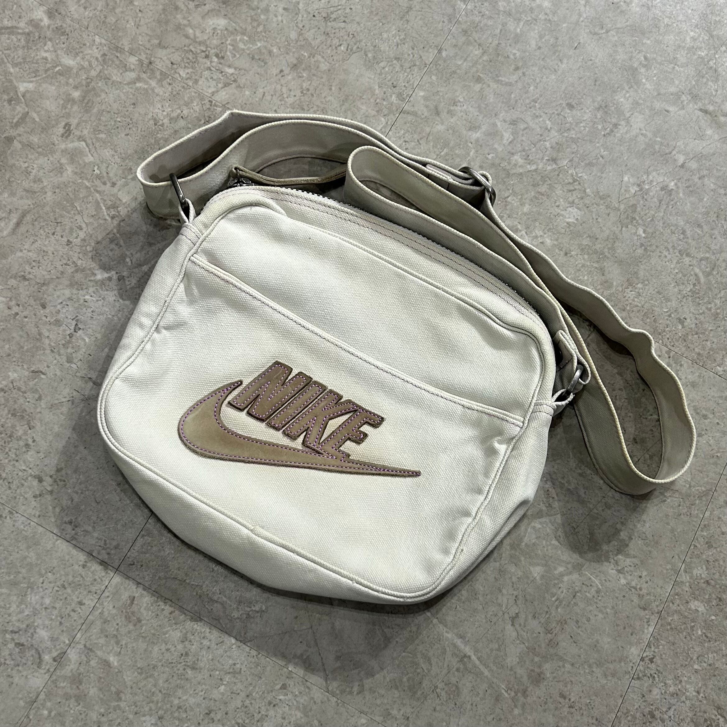 00s NIKE canvas pouch【仙台店】