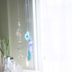 Blue Bird 03 - アゲートヒーリングチャイム / Agate Healing Chime 1267