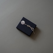 箸座 / HASHIZA ステンレス BL仕上(38mm)2個set