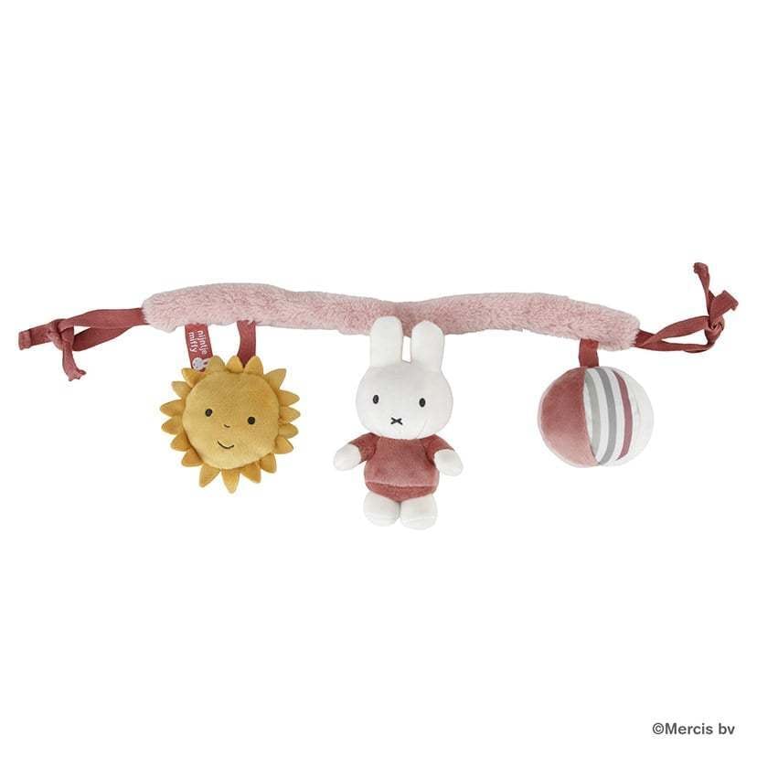 miffy　ミッフィーおむつケーキ