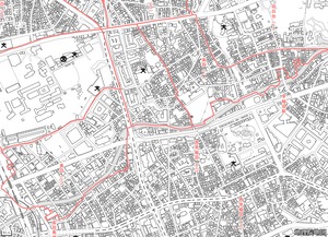 豊島区高田　〒1710033｜ポスティングバッグ - Remap -