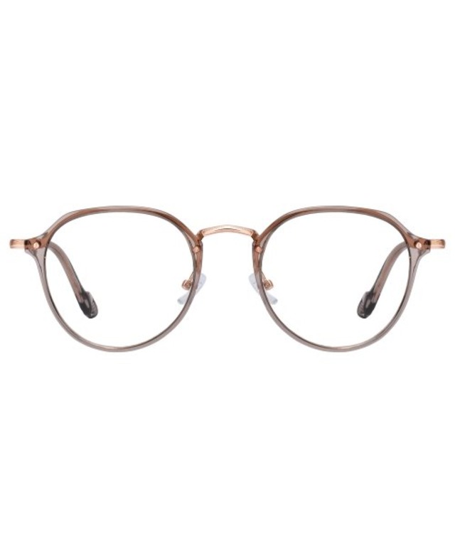 [RECLOW] RC G612 BROWN GLASS 안경