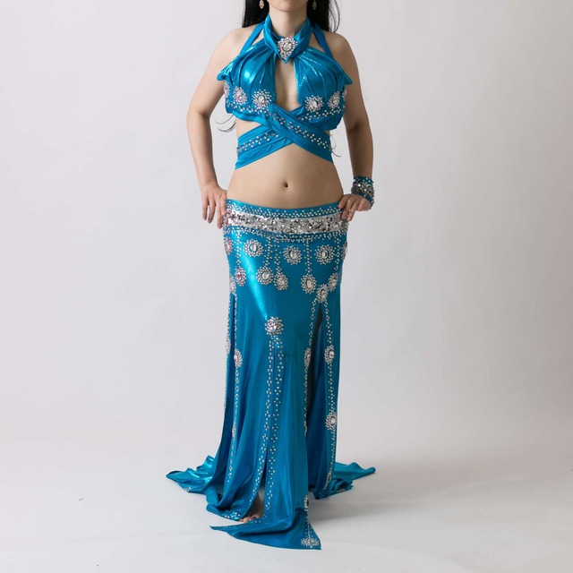 Mamdouh Salama スカイブルー　MS0017