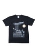 NO.949　横浜赤レンガのTシャツ【神奈川】【Mサイズ】