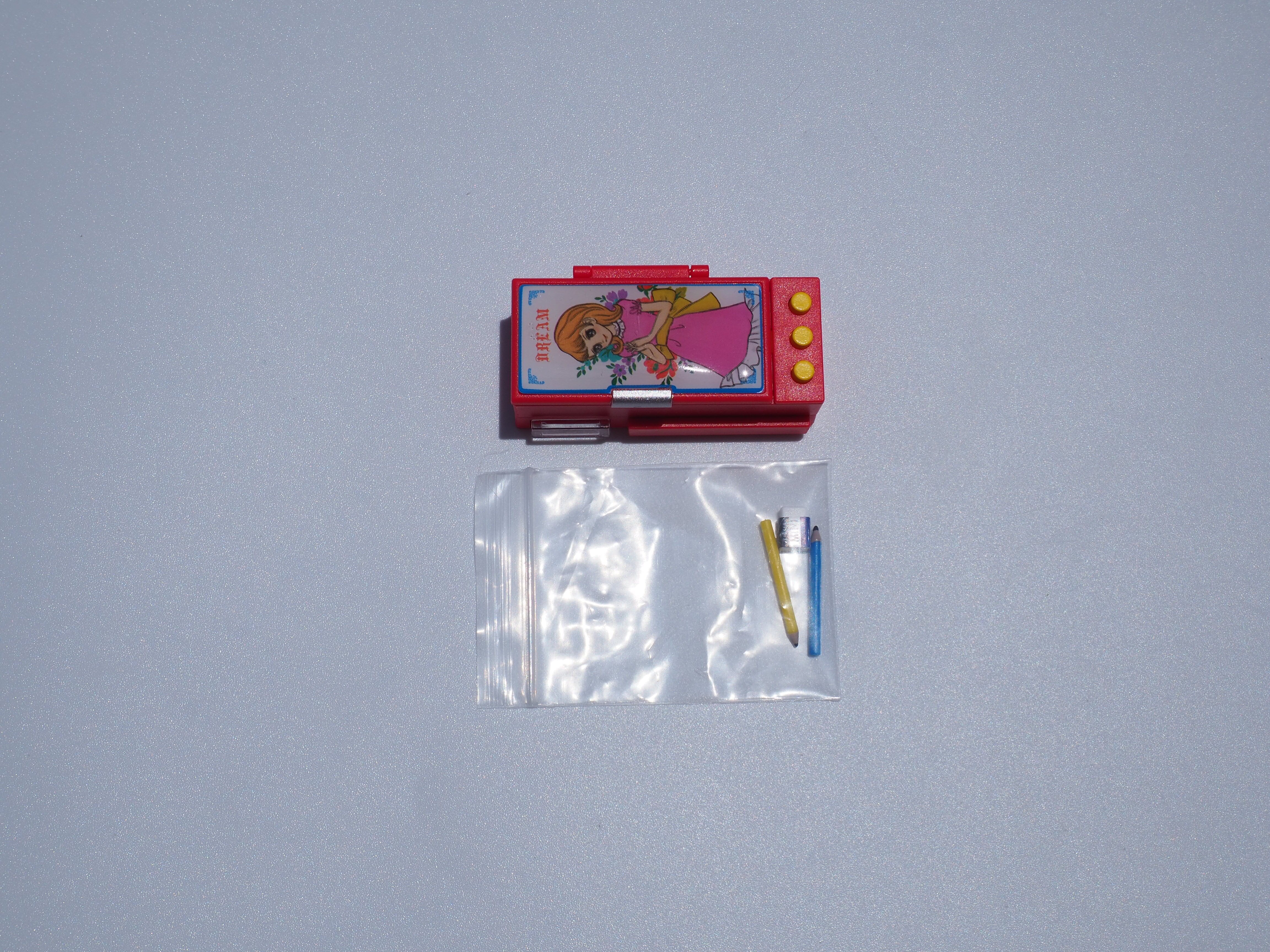 ギミック筆箱マスコット3【全5種セット】 | nozomiya