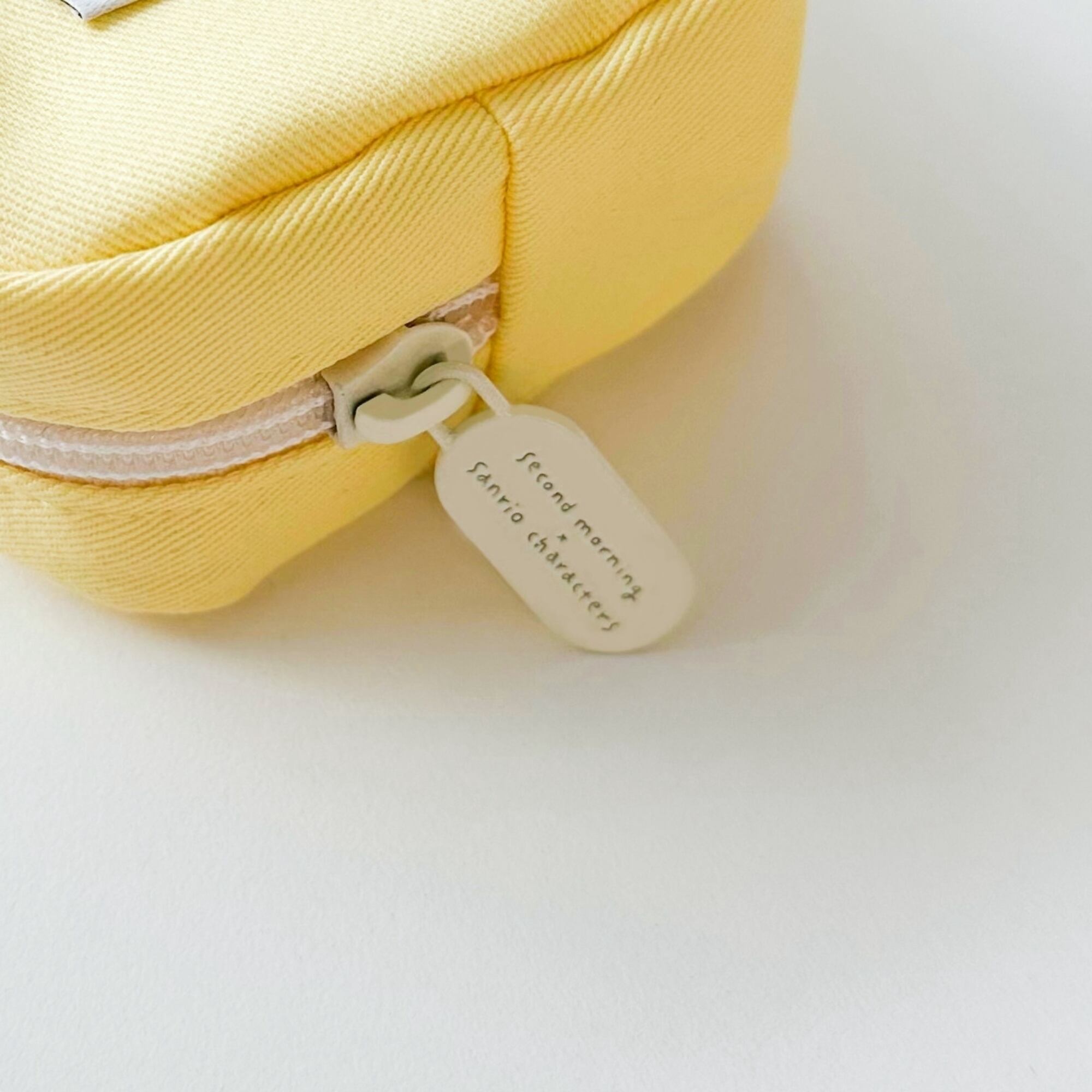 marimiru122様　オーダーページ　ミニポーチ１０点 second morning × sanrio characters] カードポーチ（全3色