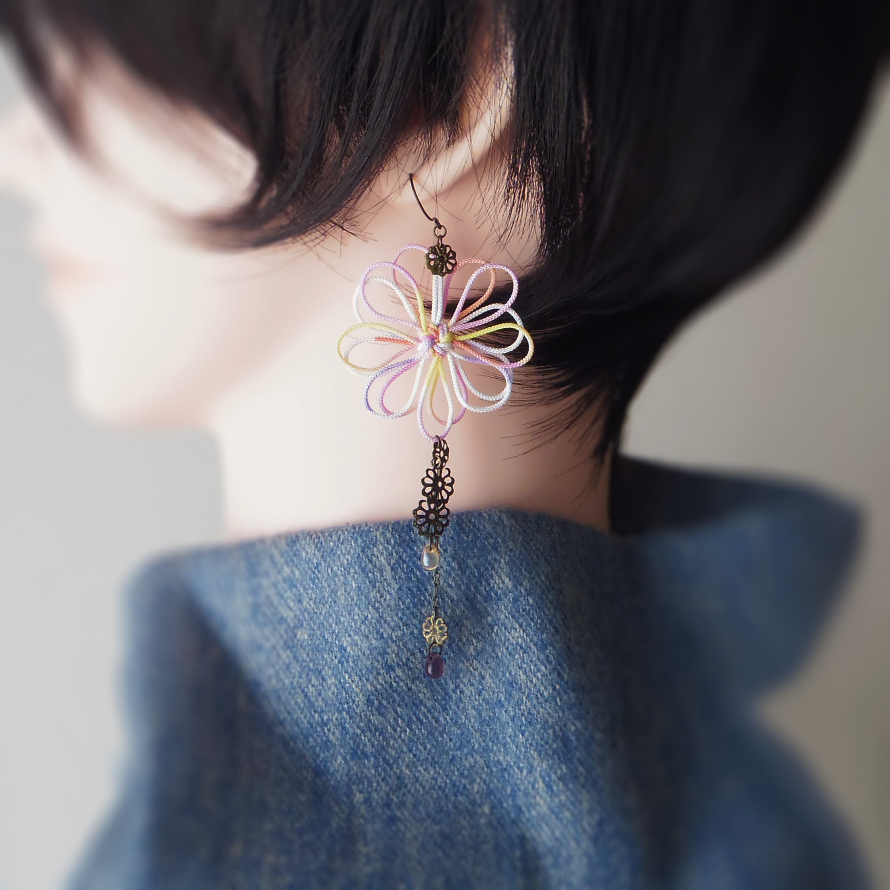 かたっぽピアス「胸ニ響ク」