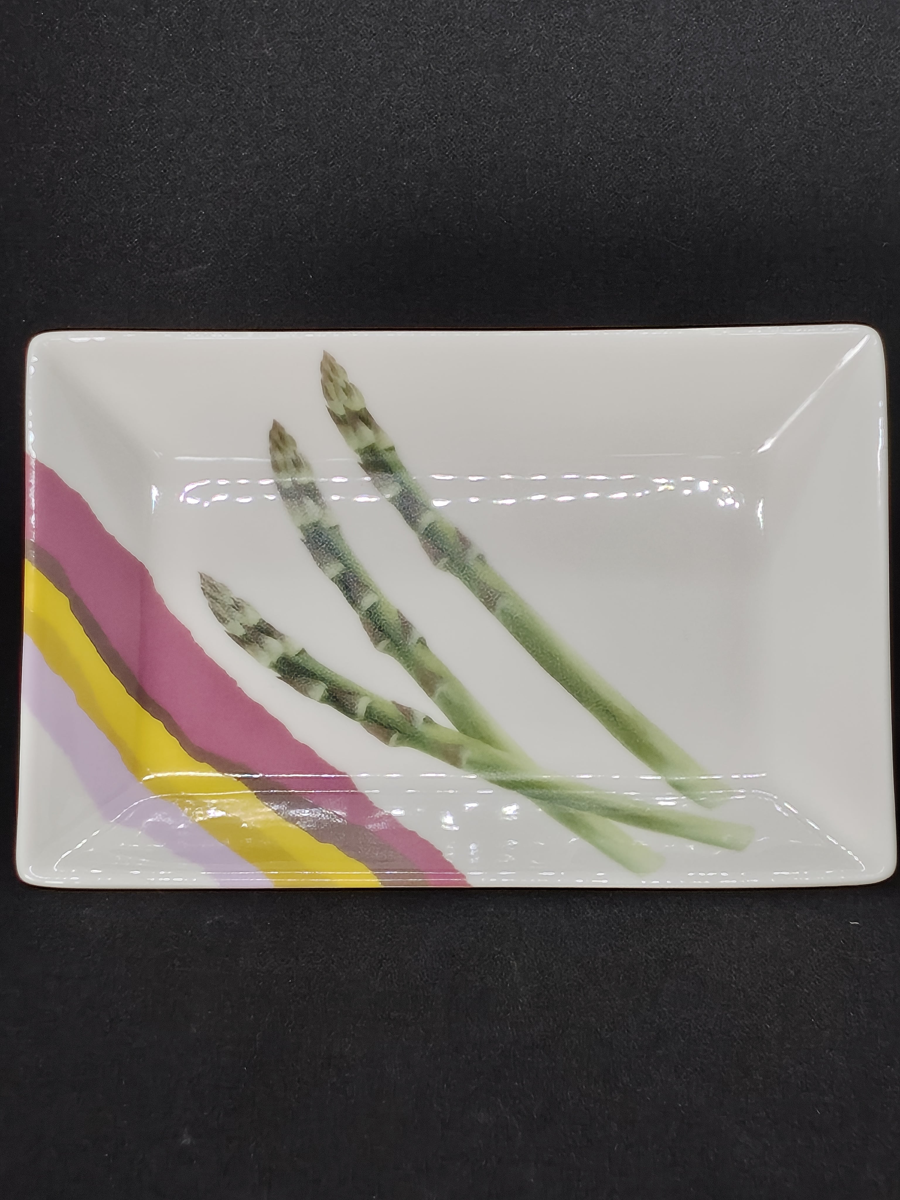 ポーセラーツ転写紙 Vegetables Small A5タイプ