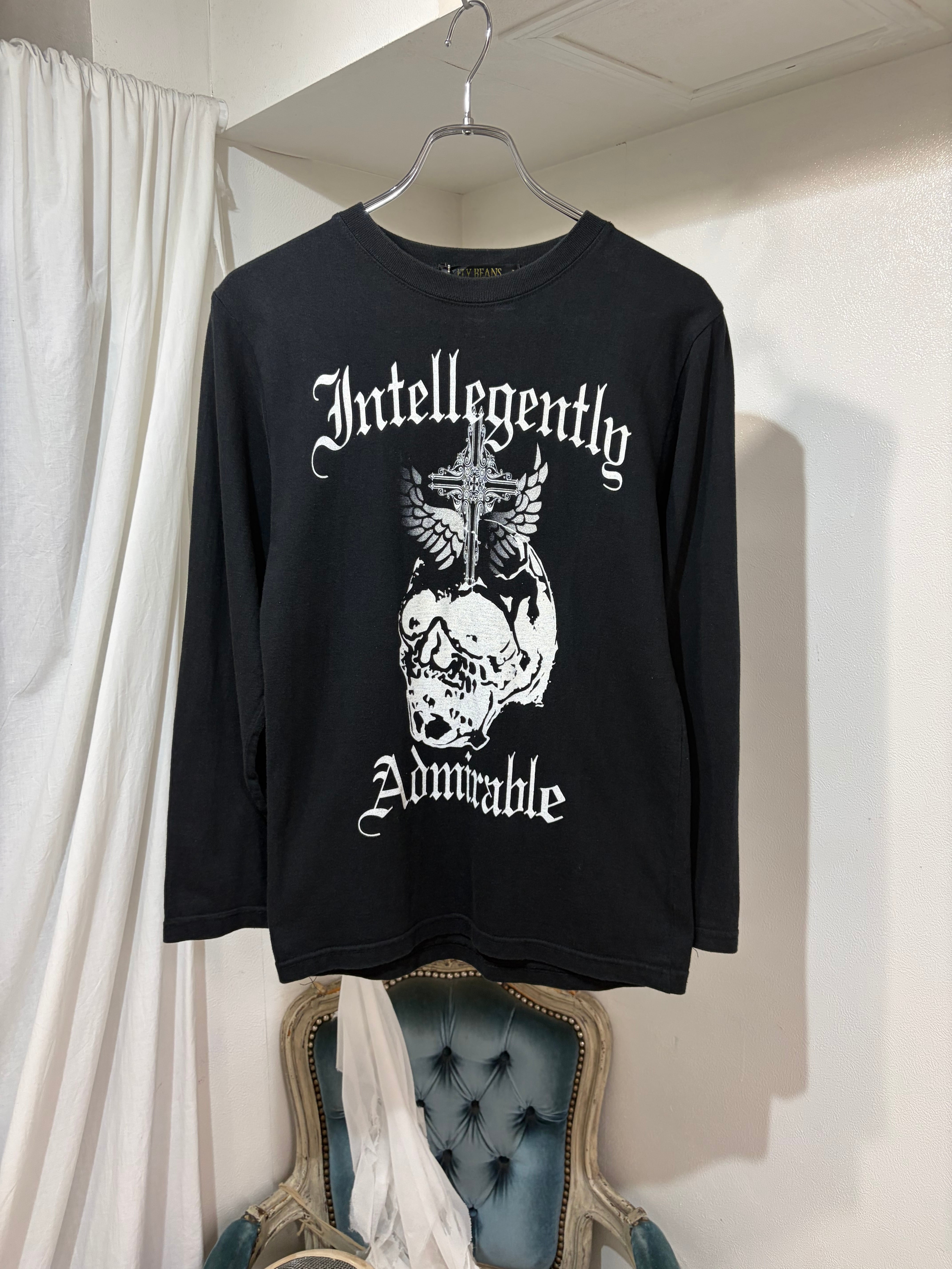 00s IF SIX WAS NINE” spider eyes jacket | HITOCHIGAI ＆ RΣbiЯth