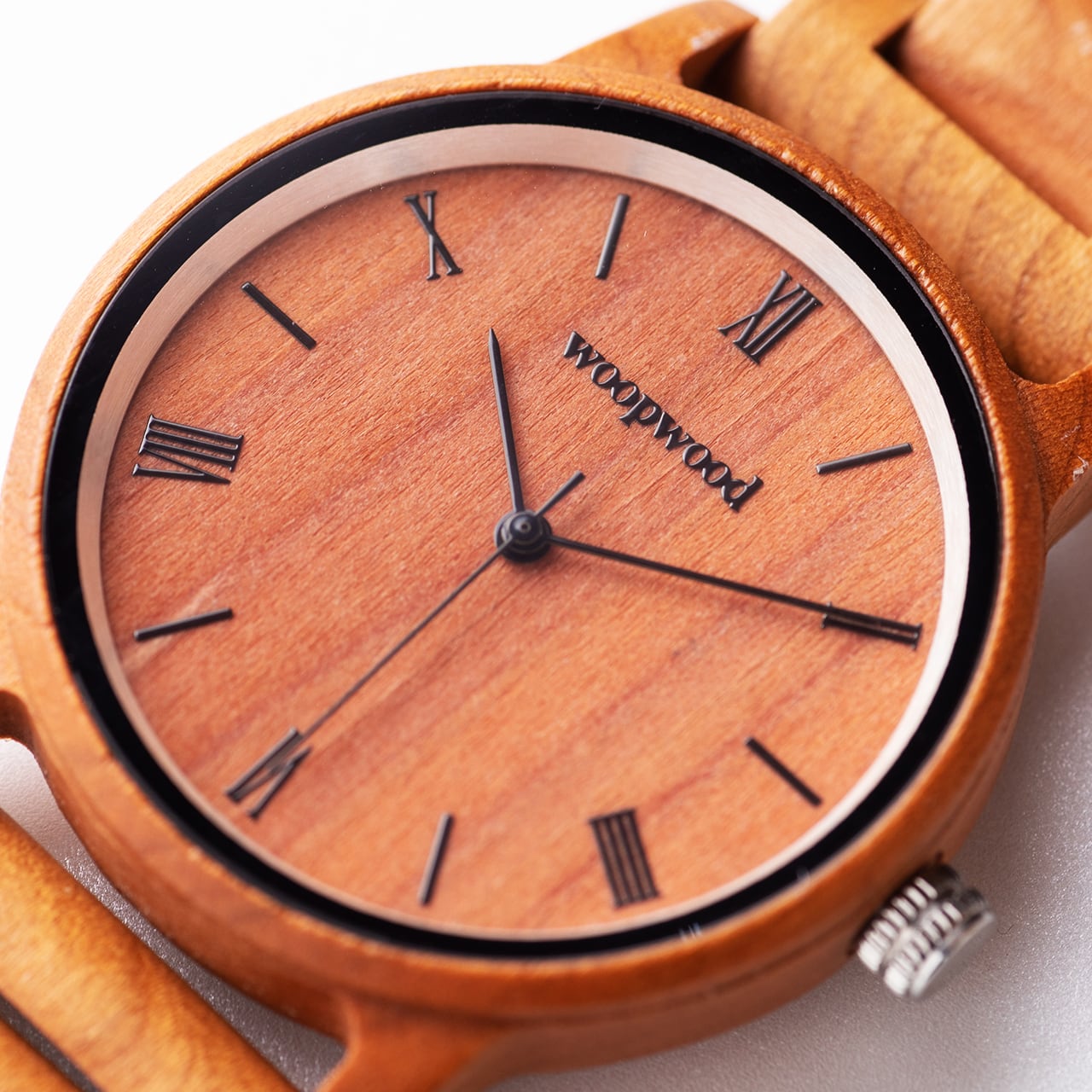 木製腕時計 ”Musuhi”【SAKURA】 | WoopWood