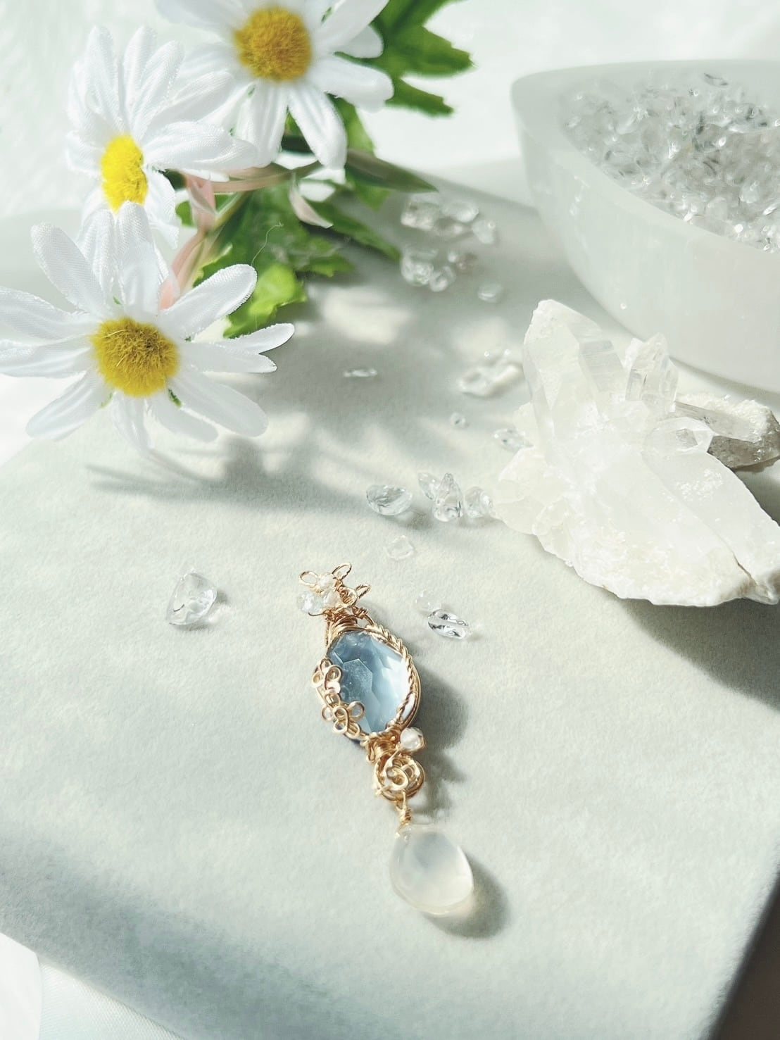 Serenityセレニティ(ペンダントトップ)