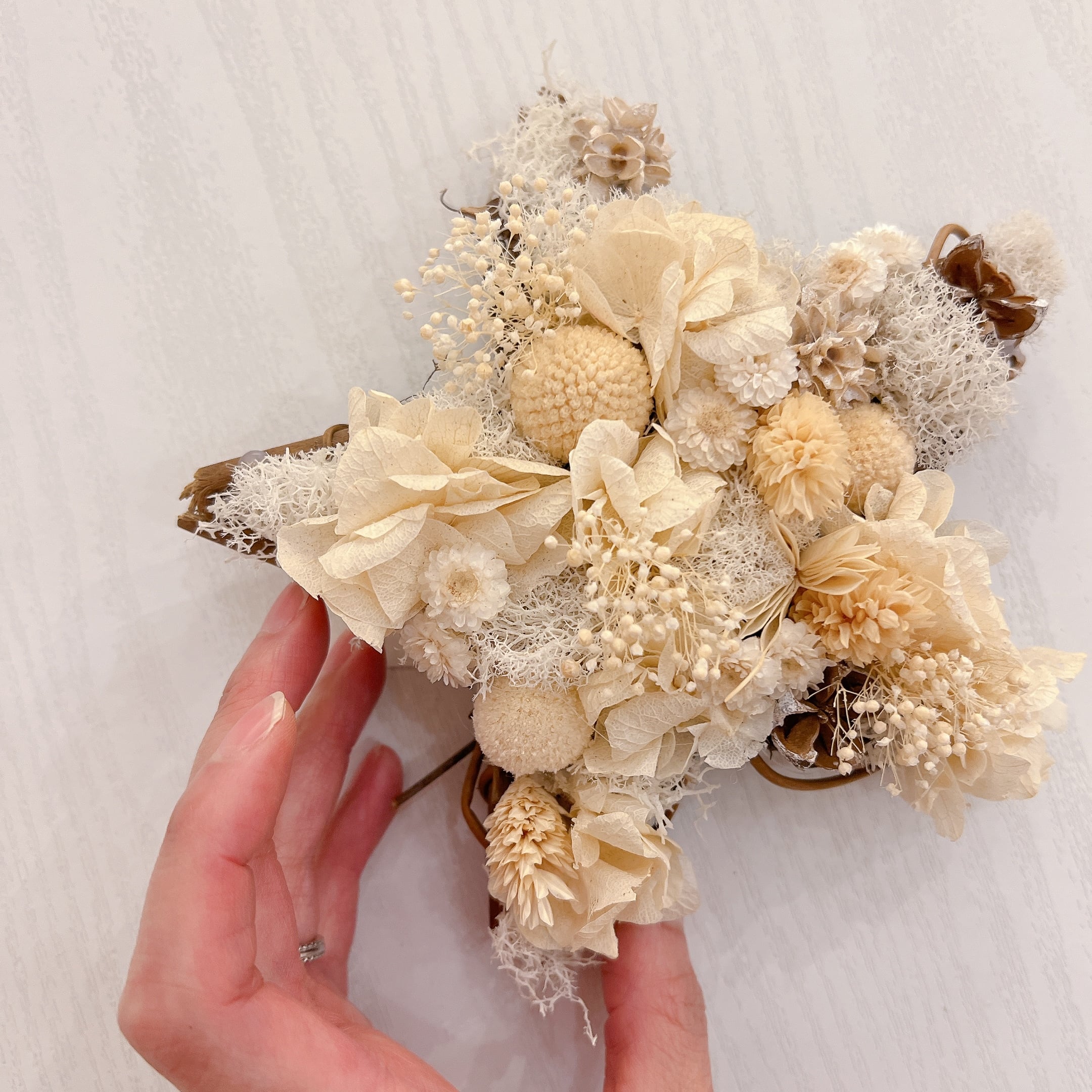 【germer】星のリース③