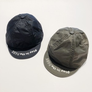 THE PARK SHOP 　CYCLEBOYCAP　キャップ