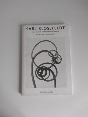 カールブロスフェルト植物の学術的写真集