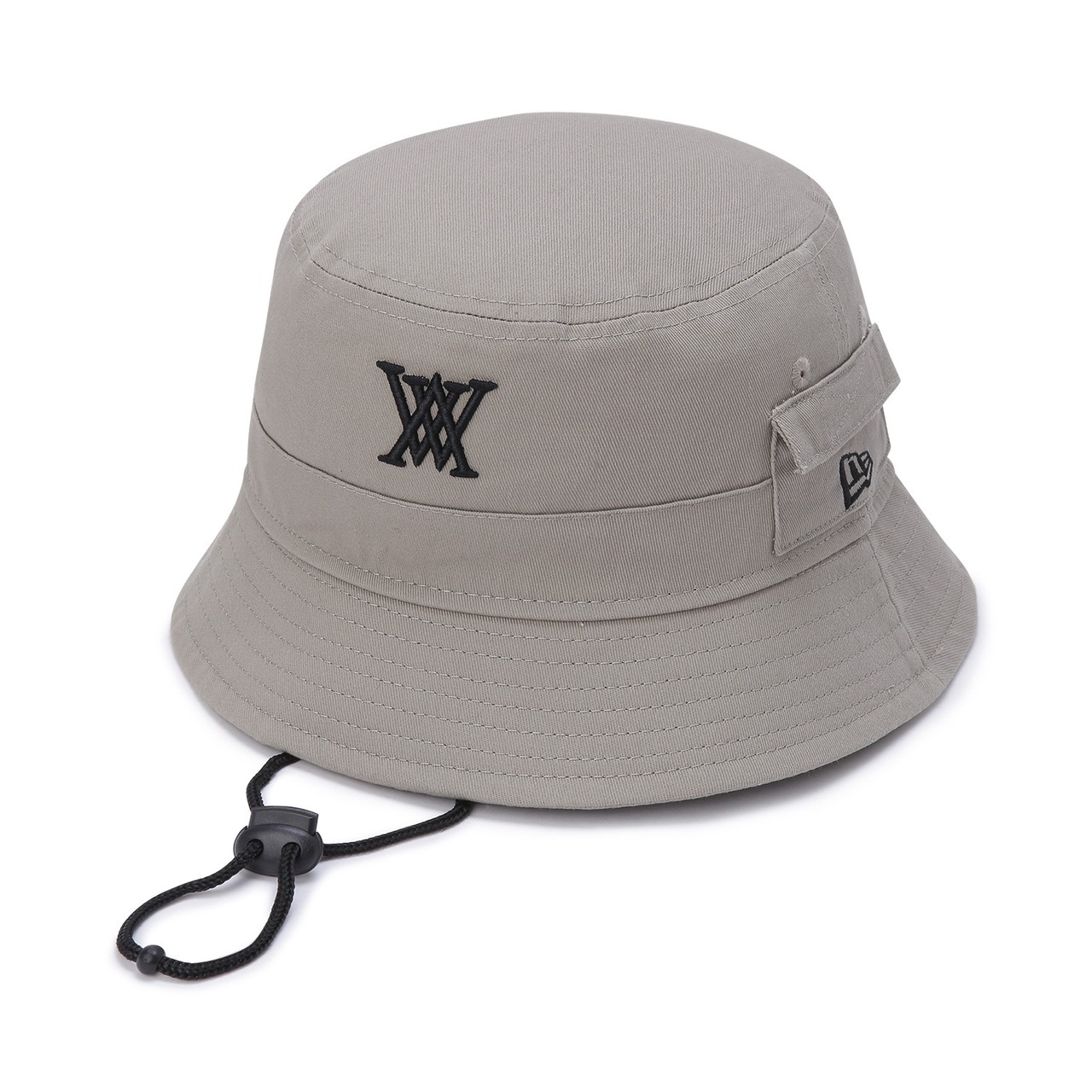 ANEW X NEWERA NB COTTON BUCKET HAT [サイズ: F(AGDUUCPN7BEF)] [カラー: BEIGE]