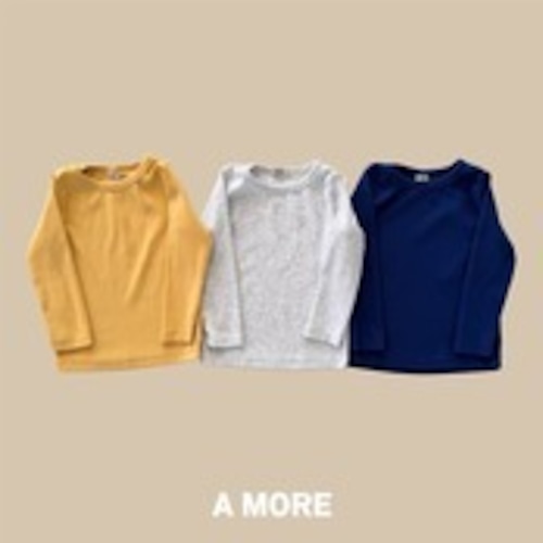 《予約》A more ¨ noodle T ¨ 26spring 《予約》A more ¨ noodle T ¨ 26spring