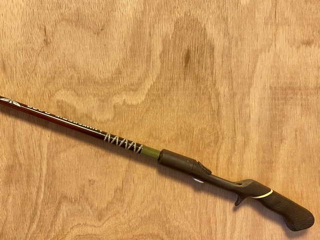 True Temper スチールロッド 155cm 5.1ft <626>