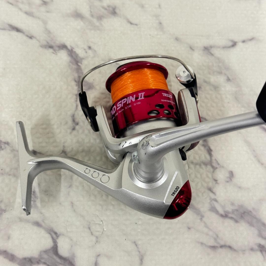 18400 リール TREND SPIN2 PROMARINE | リサイクル半蔵｜オンライン