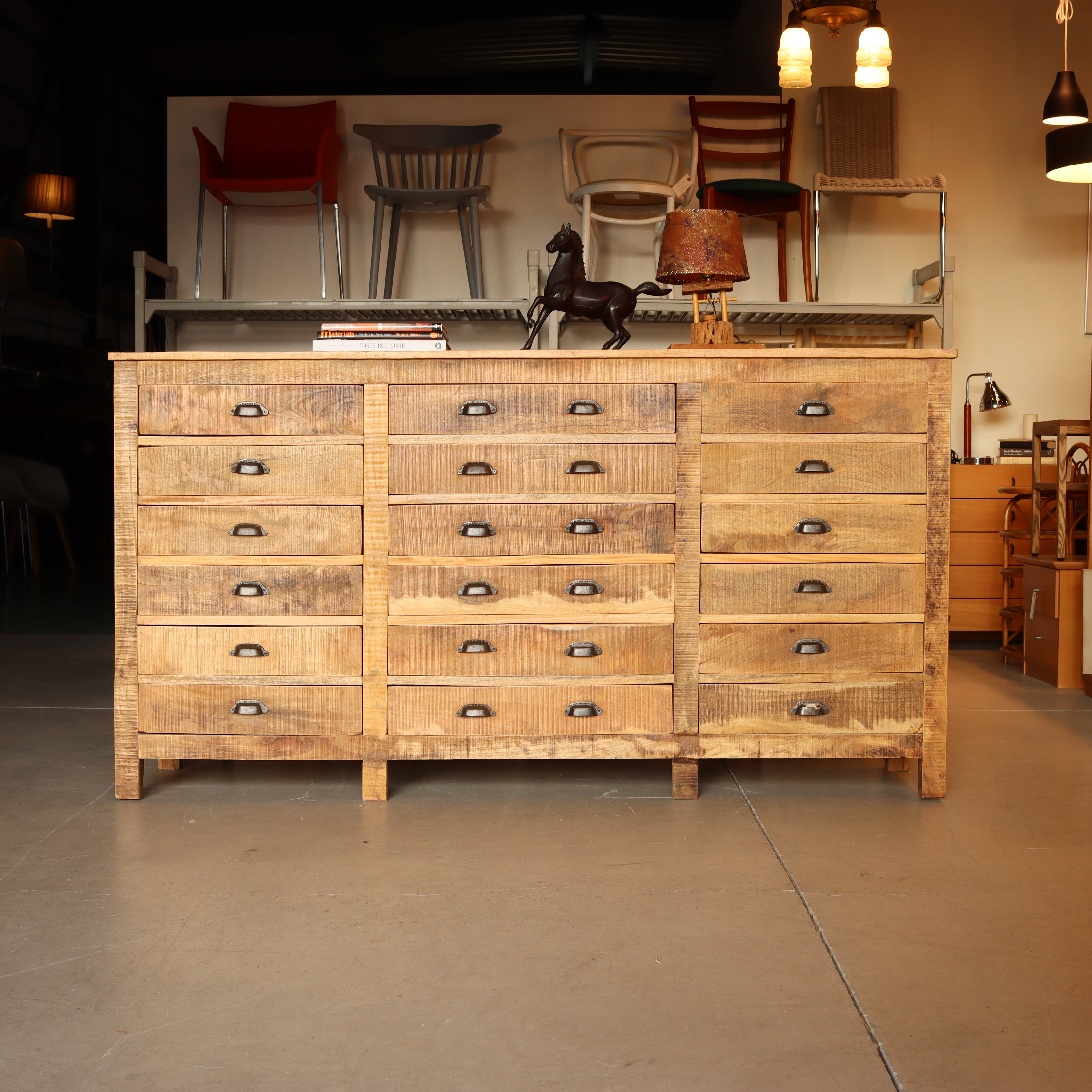 キャビネット・シェルフ | clapp vintage 寒川倉庫店