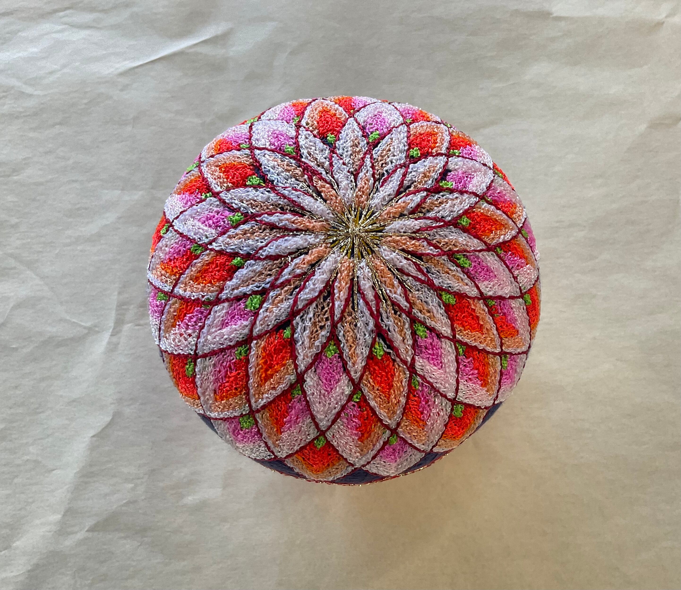 柳川まり（大マリ5号）のし(台別売り) | ハラダ手芸店