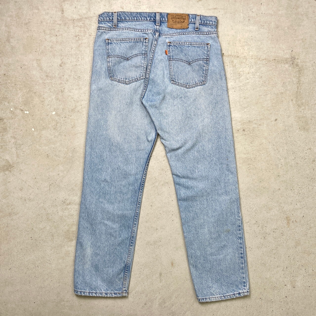 80年代~90年代 USA製 Levi